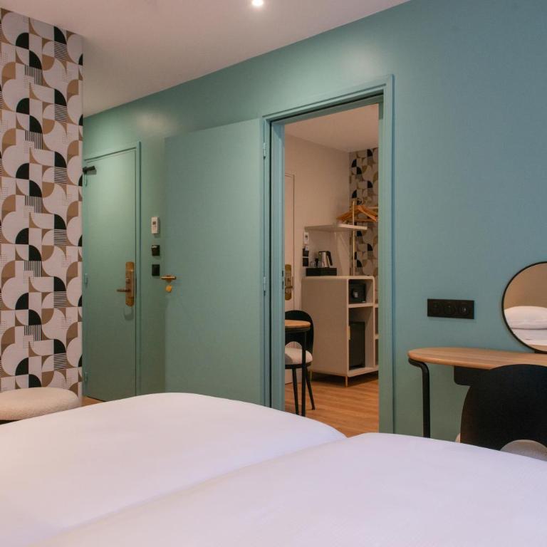 Arc Elysées - Chambre Familiale (4 Adultes) - 4