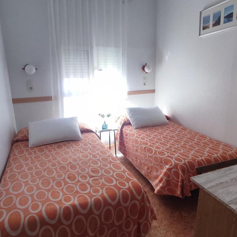 Pension Segura - Habitación Doble - 1 o 2 camas - 1