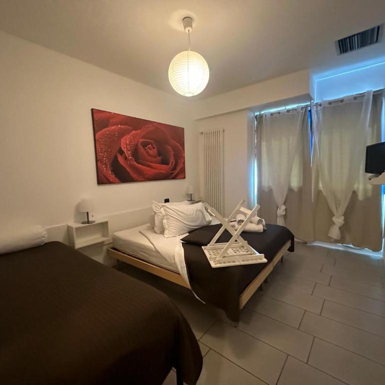 Main street verona fiera destiny home 11 - Camera Quadrupla - 9