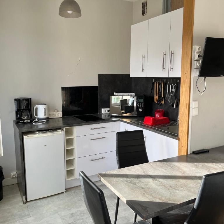 Appartements Caen Centre - Studio - 7