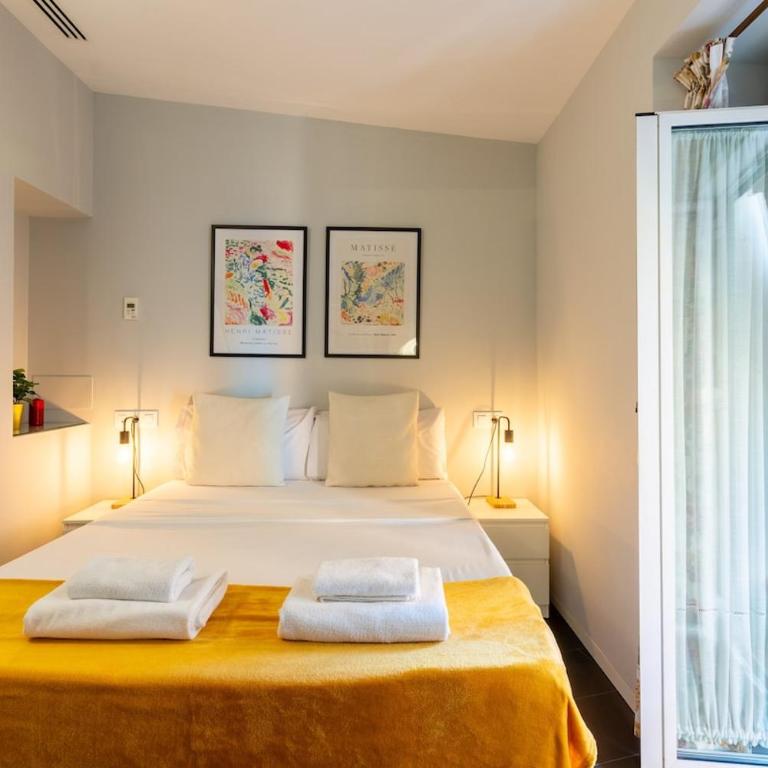 C2 Apartment with Terrace in the Arenal, Cathedral - Apartamento de 2 dormitorios - 2