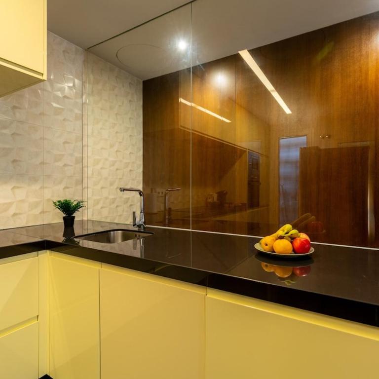 C2 Apartment with Terrace in the Arenal, Cathedral - Apartamento de 2 dormitorios - 3