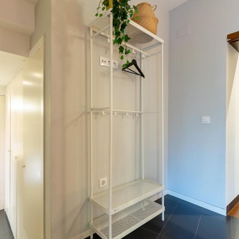 C2 Apartment with Terrace in the Arenal, Cathedral - Apartamento de 2 dormitorios - 7
