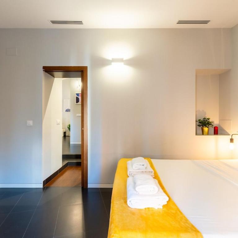 C2 Apartment with Terrace in the Arenal, Cathedral - Apartamento de 2 dormitorios - 9