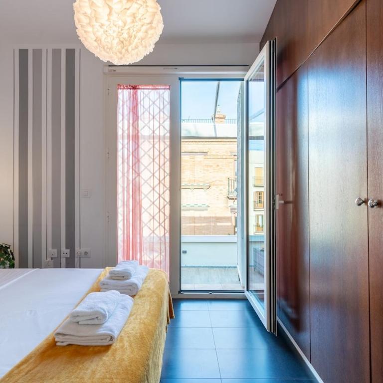C2 Apartment with Terrace in the Arenal, Cathedral - Apartamento de 2 dormitorios - 15