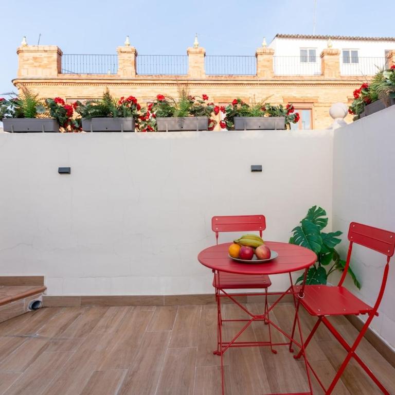 C2 Apartment with Terrace in the Arenal, Cathedral - Apartamento de 2 dormitorios - 16
