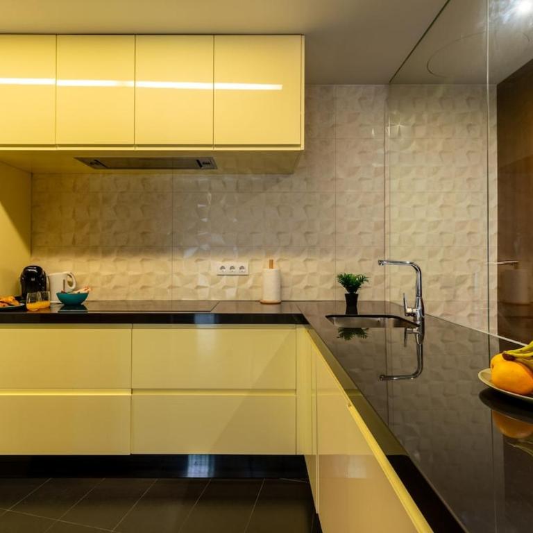 C2 Apartment with Terrace in the Arenal, Cathedral - Apartamento de 2 dormitorios - 21