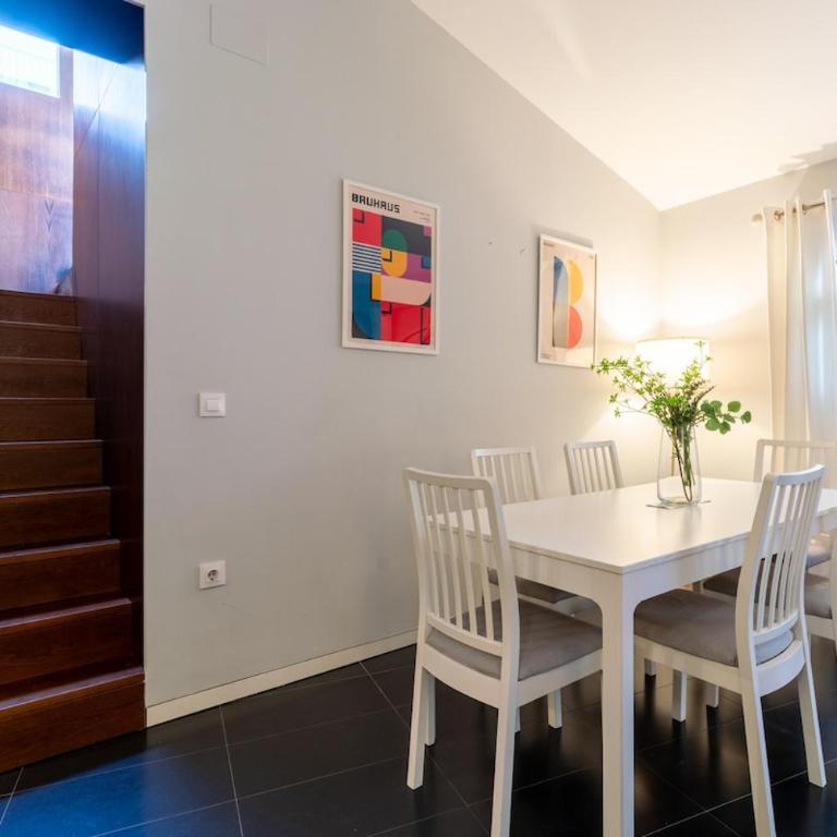 C2 Apartment with Terrace in the Arenal, Cathedral - Apartamento de 2 dormitorios - 24