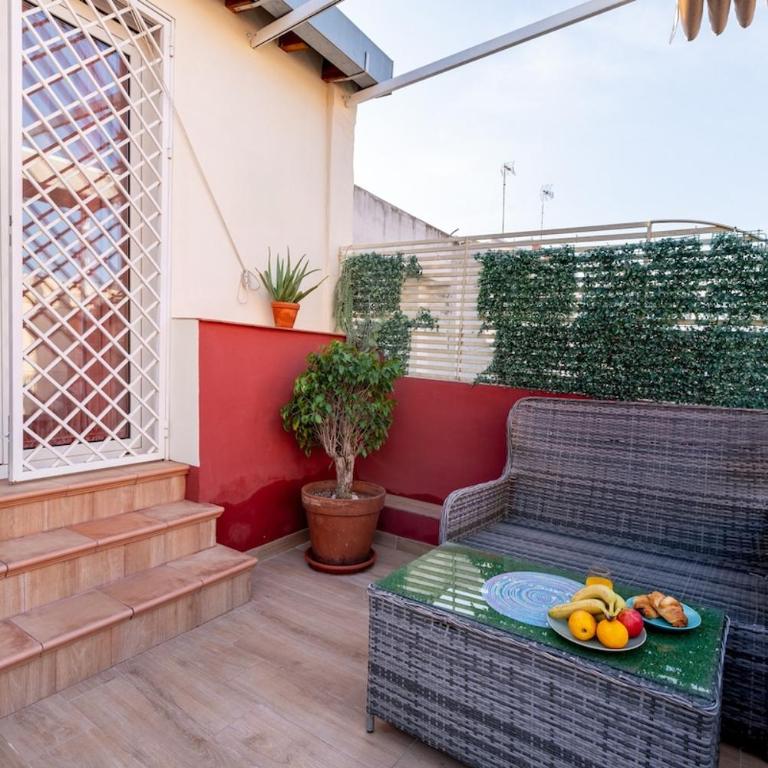 C2 Apartment with Terrace in the Arenal, Cathedral - Apartamento de 2 dormitorios - 26