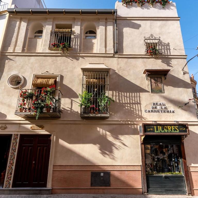 C2 Apartment with Terrace in the Arenal, Cathedral - Apartamento de 2 dormitorios - 28