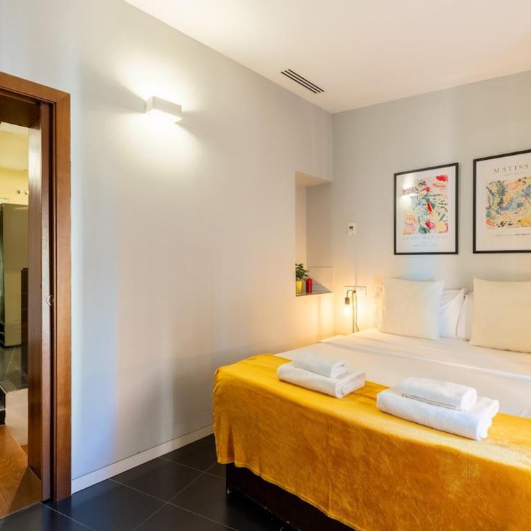 C2 Apartment with Terrace in the Arenal, Cathedral - Apartamento de 2 dormitorios - 29