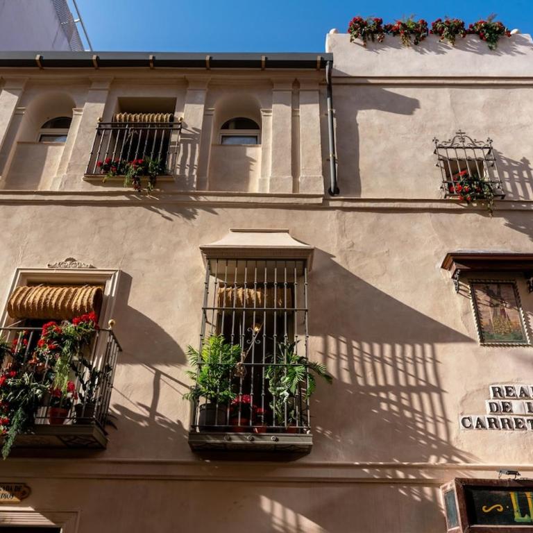 C2 Apartment with Terrace in the Arenal, Cathedral - Apartamento de 2 dormitorios - 36