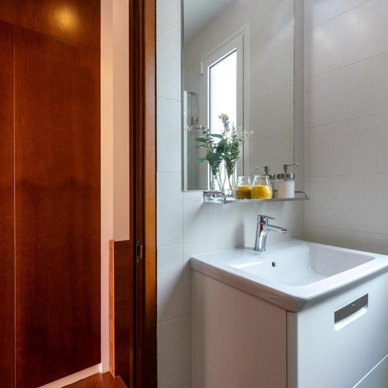C2 Apartment with Terrace in the Arenal, Cathedral - Apartamento de 2 dormitorios - 37