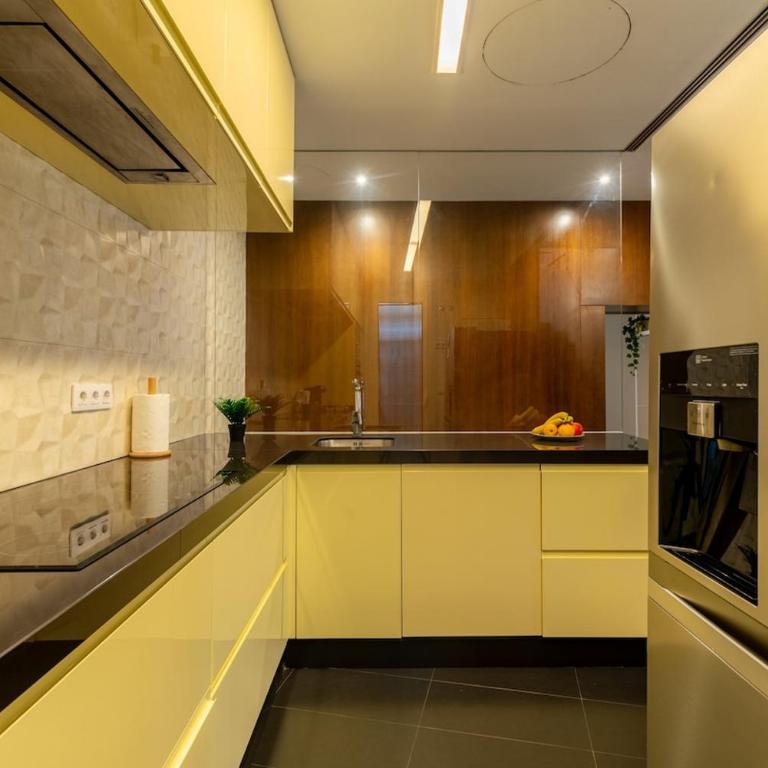 C2 Apartment with Terrace in the Arenal, Cathedral - Apartamento de 2 dormitorios - 42