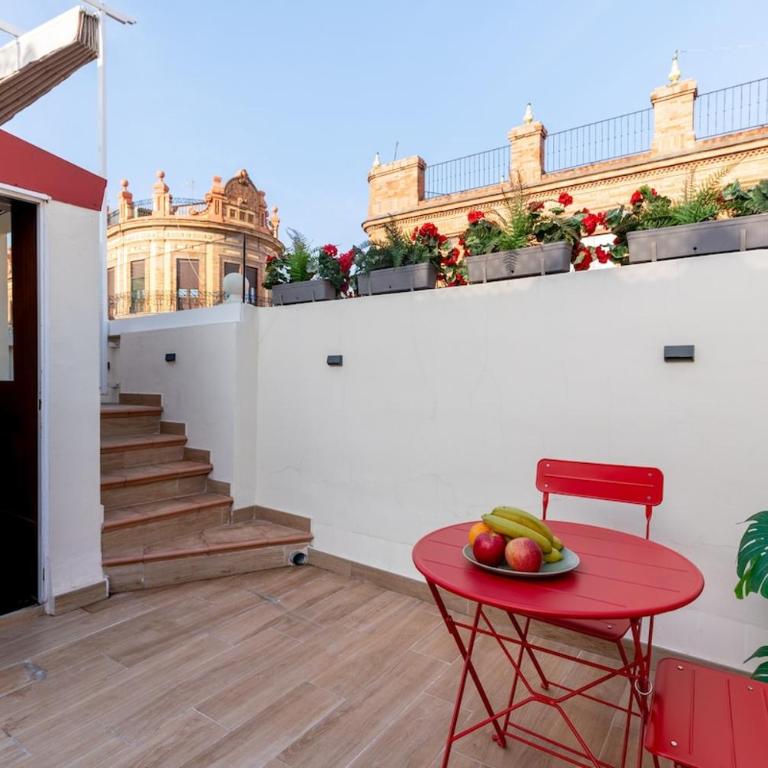 C2 Apartment with Terrace in the Arenal, Cathedral - Apartamento de 2 dormitorios - 43