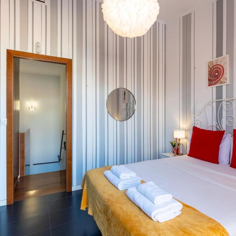 C2 Apartment with Terrace in the Arenal, Cathedral - Apartamento de 2 dormitorios - 44