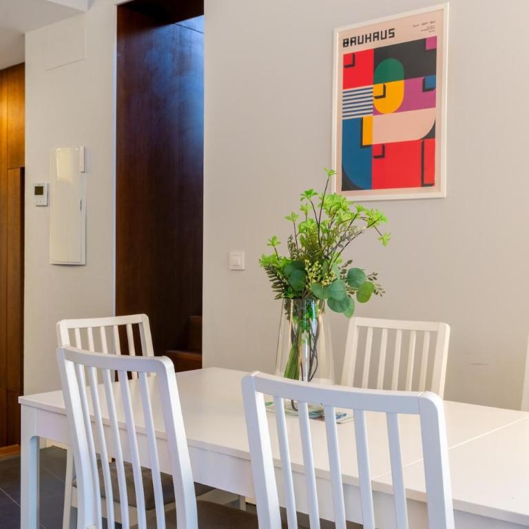 C2 Apartment with Terrace in the Arenal, Cathedral - Apartamento de 2 dormitorios - 52