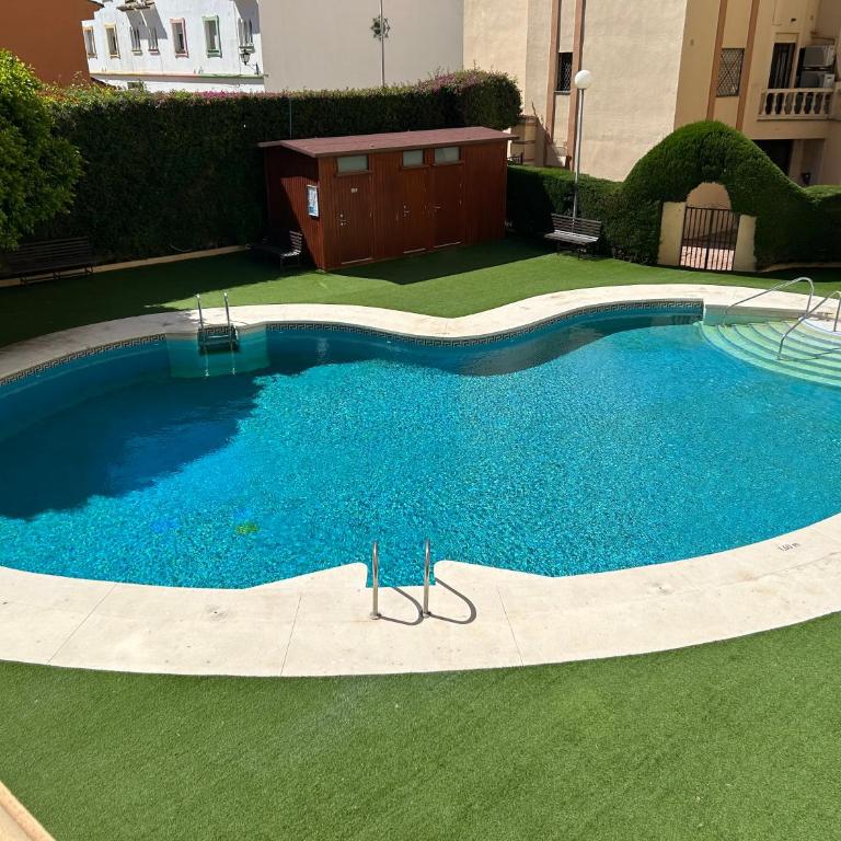 Appartement spacieux Estepona - Apartamento de 3 dormitorios - 1