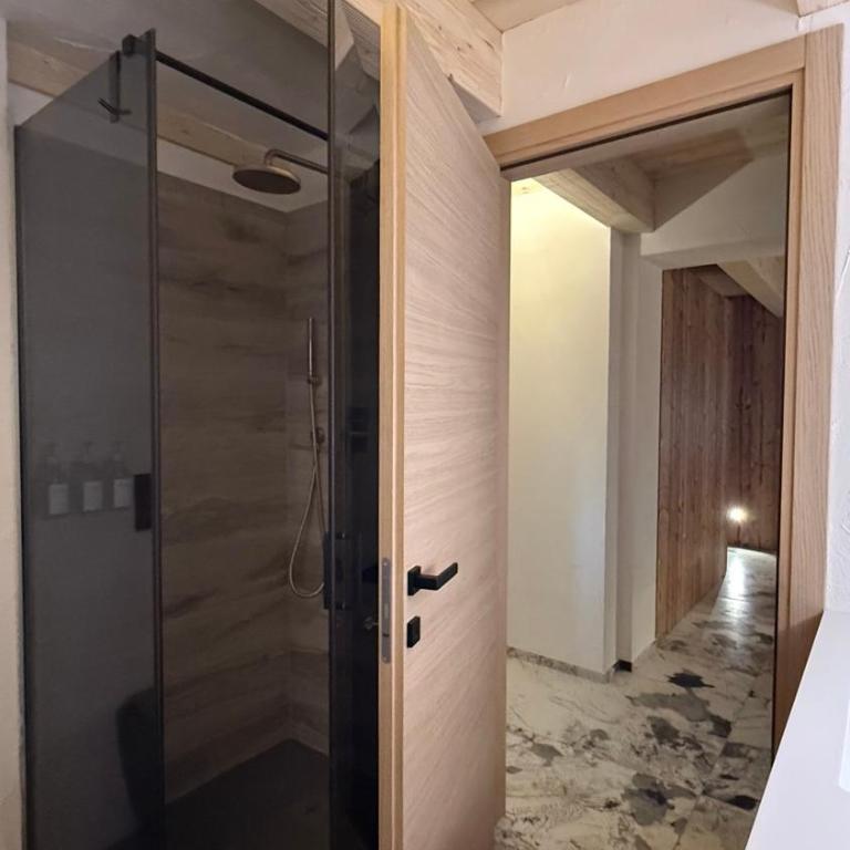 Maso K - Il Gufo Dorato - Apartamento de 2 dormitorios con vistas a la montaña - 27