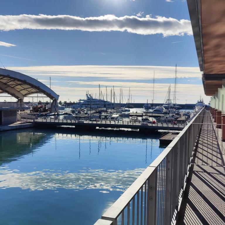 Waterfront Acquario House - Appartamento con 1 Camera da Letto - 8