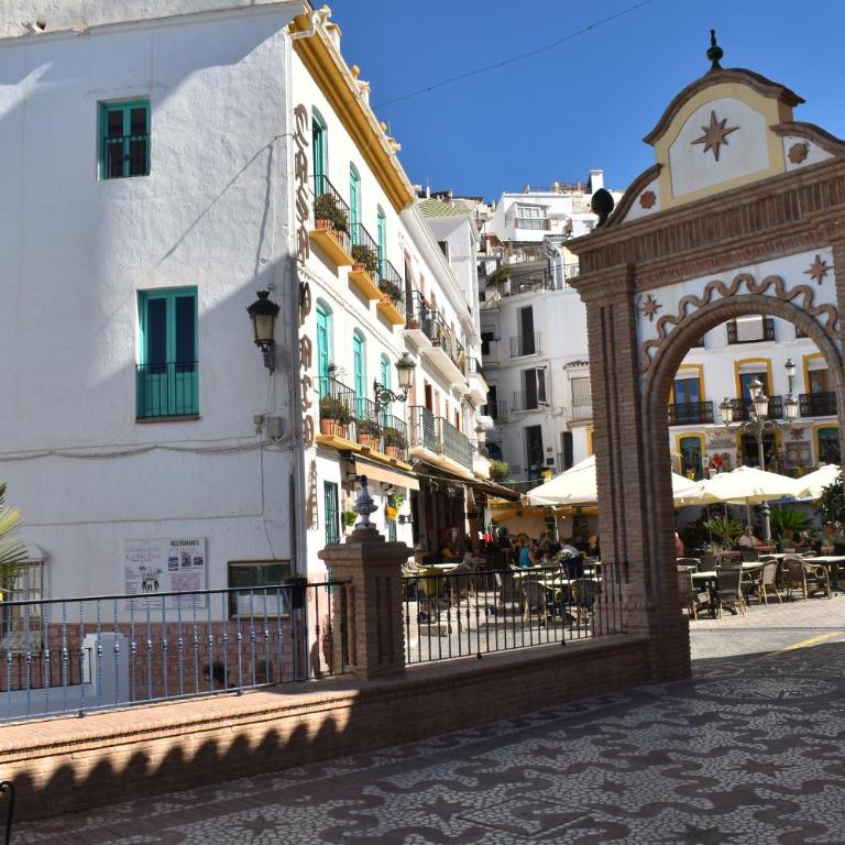 Casa Los Anafes Cómpeta - in the heart of the village - Stadthaus mit 2 Schlafzimmern - 6