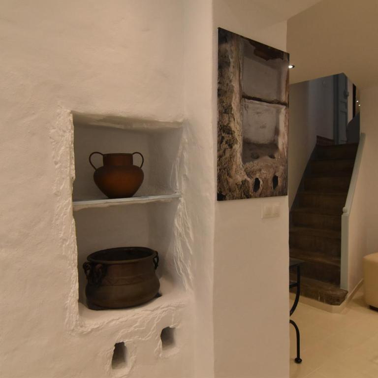 Casa Los Anafes Cómpeta - in the heart of the village - Stadthaus mit 2 Schlafzimmern - 10