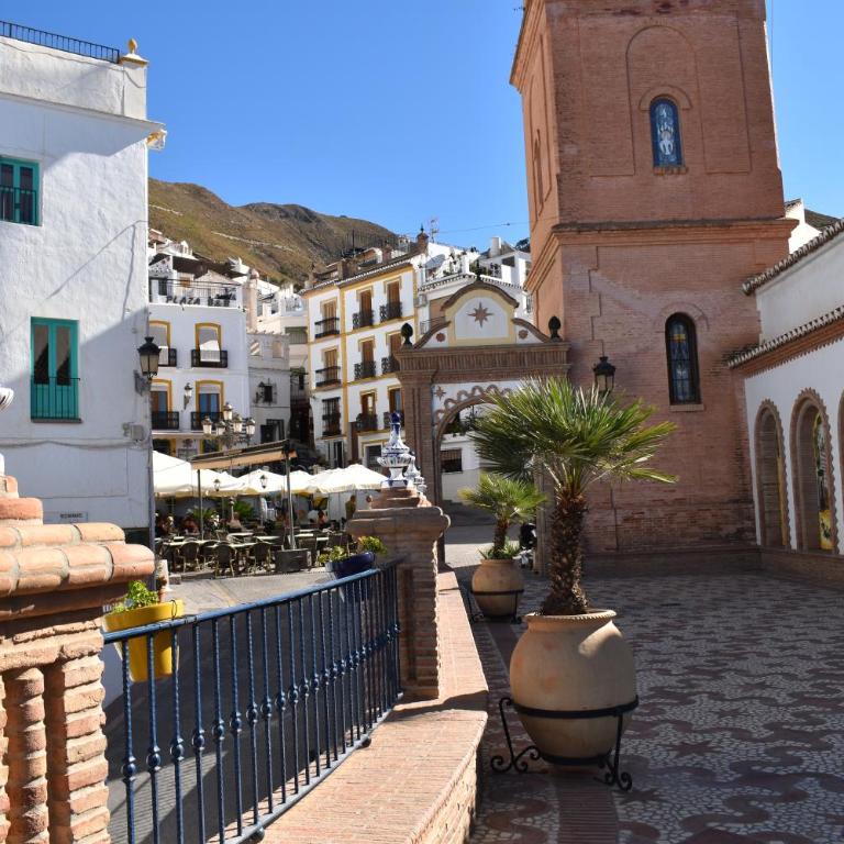 Casa Los Anafes Cómpeta - in the heart of the village - Stadthaus mit 2 Schlafzimmern - 17