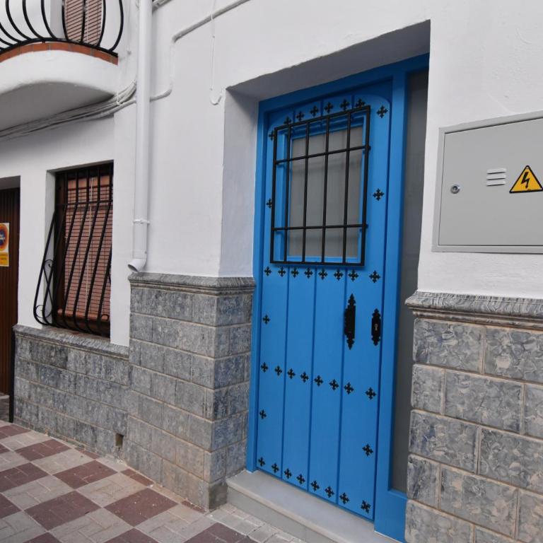 Casa Los Anafes Cómpeta - in the heart of the village - Stadthaus mit 2 Schlafzimmern - 30