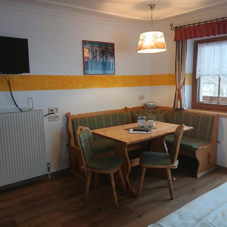 Alpenblick - Apartment mit Aussicht und Balkon - 10