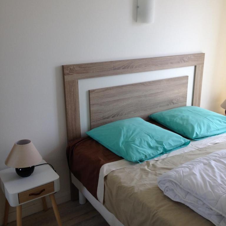 T2 dans résidence de standing - Apartment mit 1 Schlafzimmer - 9
