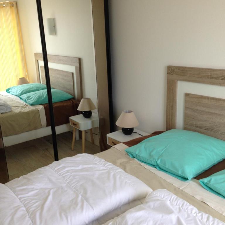 T2 dans résidence de standing - Apartment mit 1 Schlafzimmer - 10