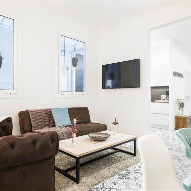 Apartment in downtown Barcelona - Vintage - Apartamento de 5 dormitorios - 7