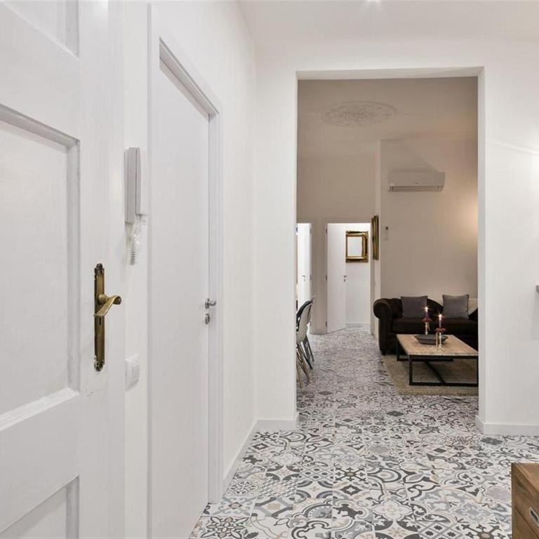 Apartment in downtown Barcelona - Vintage - Apartamento de 5 dormitorios - 12