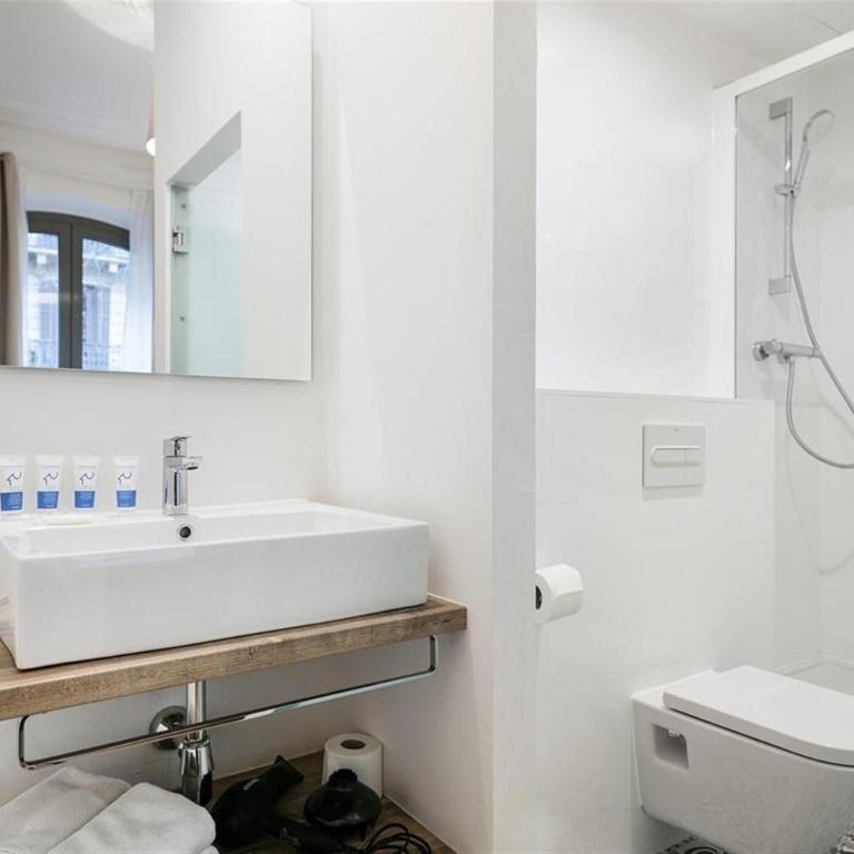 Apartment in downtown Barcelona - Vintage - Apartamento de 5 dormitorios - 15