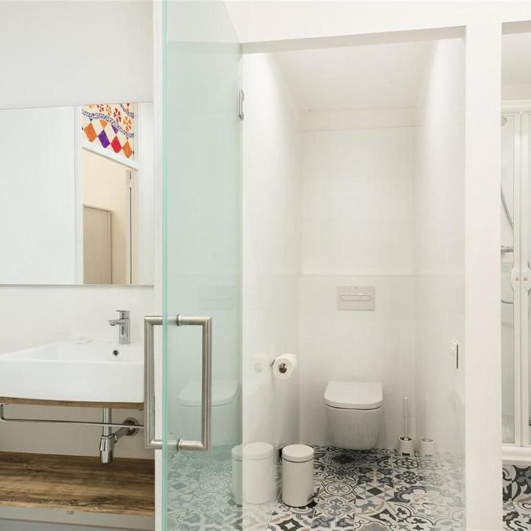 Apartment in downtown Barcelona - Vintage - Apartamento de 5 dormitorios - 19
