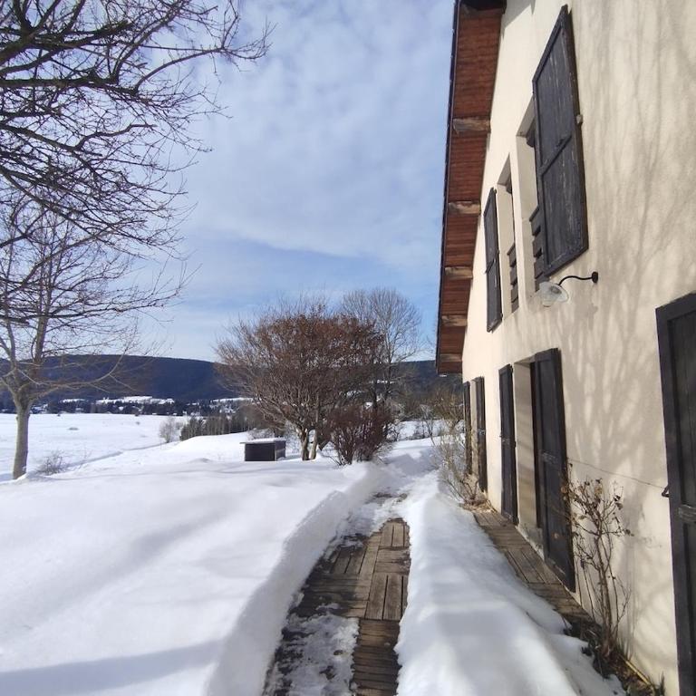 Grande maison familiale jusqu'à 14 personnes à Lans en Vercors - Maison 5 Chambres - 41