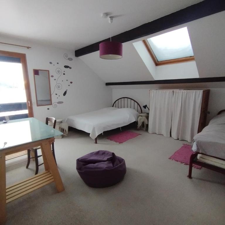 Grande maison familiale jusqu'à 14 personnes à Lans en Vercors - Maison 5 Chambres - 34