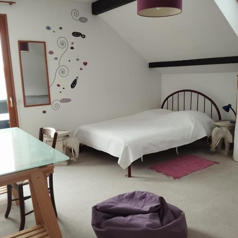 Grande maison familiale jusqu'à 14 personnes à Lans en Vercors - Maison 5 Chambres - 33