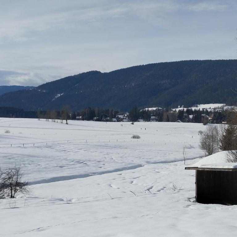 Grande maison familiale jusqu'à 14 personnes à Lans en Vercors - Maison 5 Chambres - 43