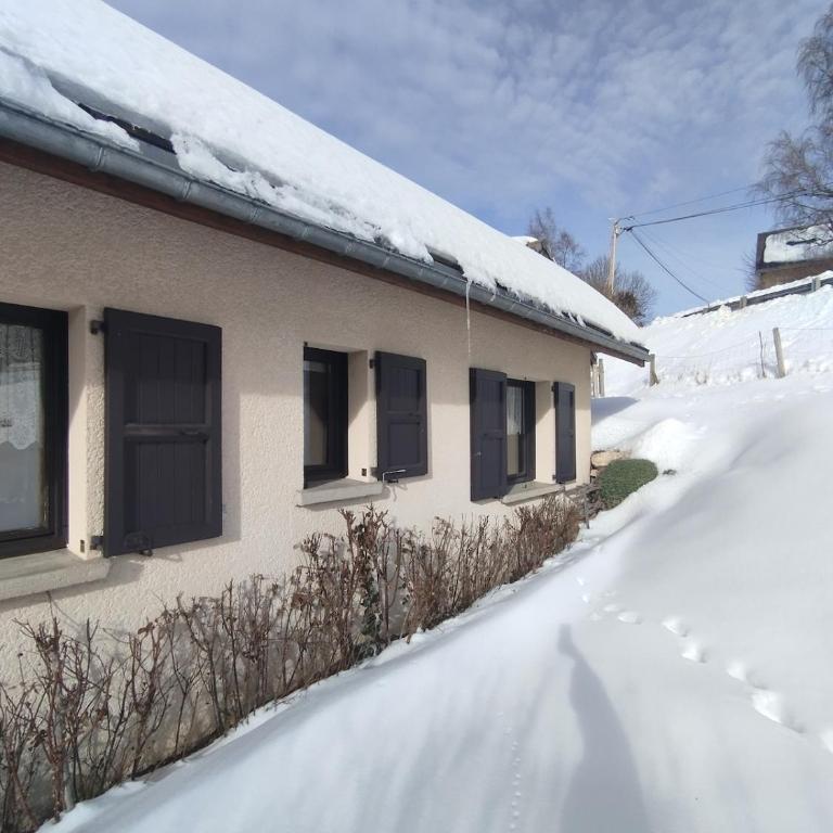Grande maison familiale jusqu'à 14 personnes à Lans en Vercors - Maison 5 Chambres - 44