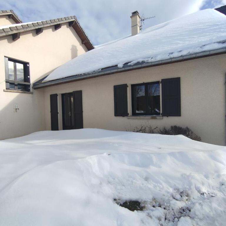 Grande maison familiale jusqu'à 14 personnes à Lans en Vercors - Maison 5 Chambres - 45