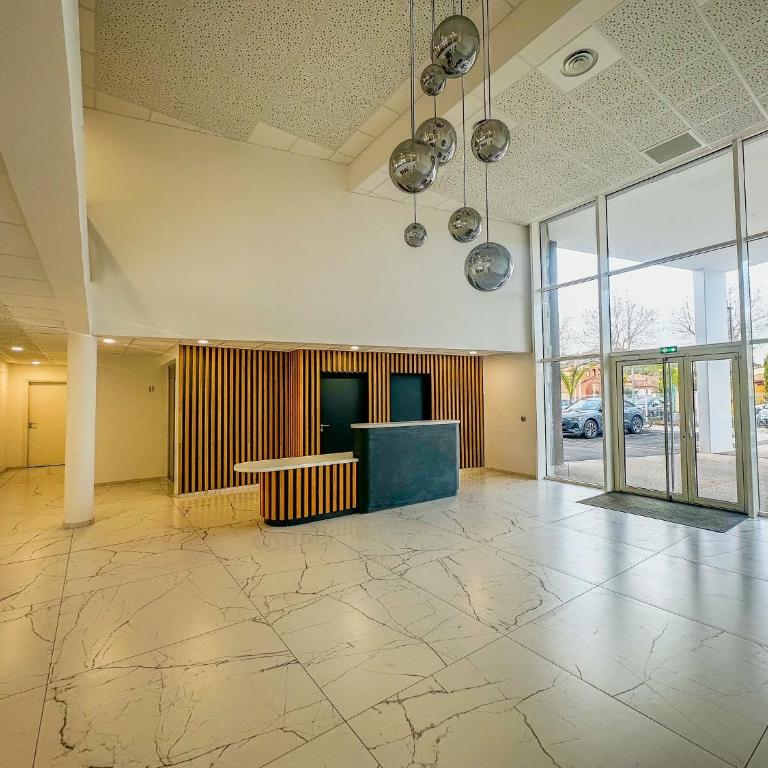 Agatha, appartement T2 premium tennis center - Appartement 1 Chambre - 6