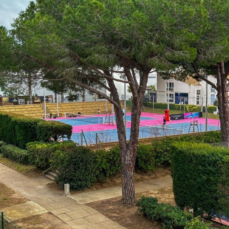 Agatha, appartement T2 premium tennis center - Appartement 1 Chambre - 33