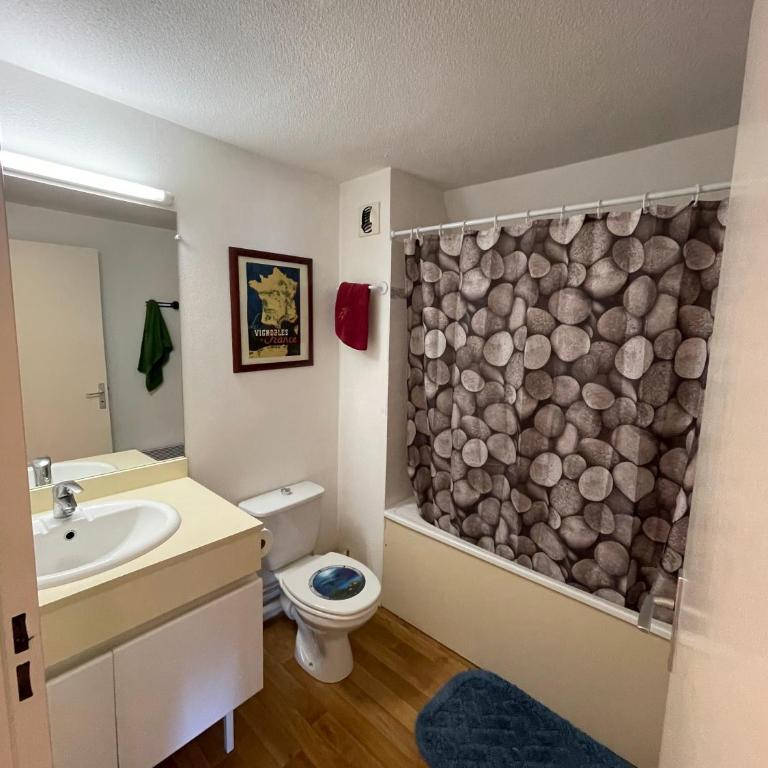 Superbe appartement avec vue sur la mer - Appartamento con 2 Camere da Letto - 3