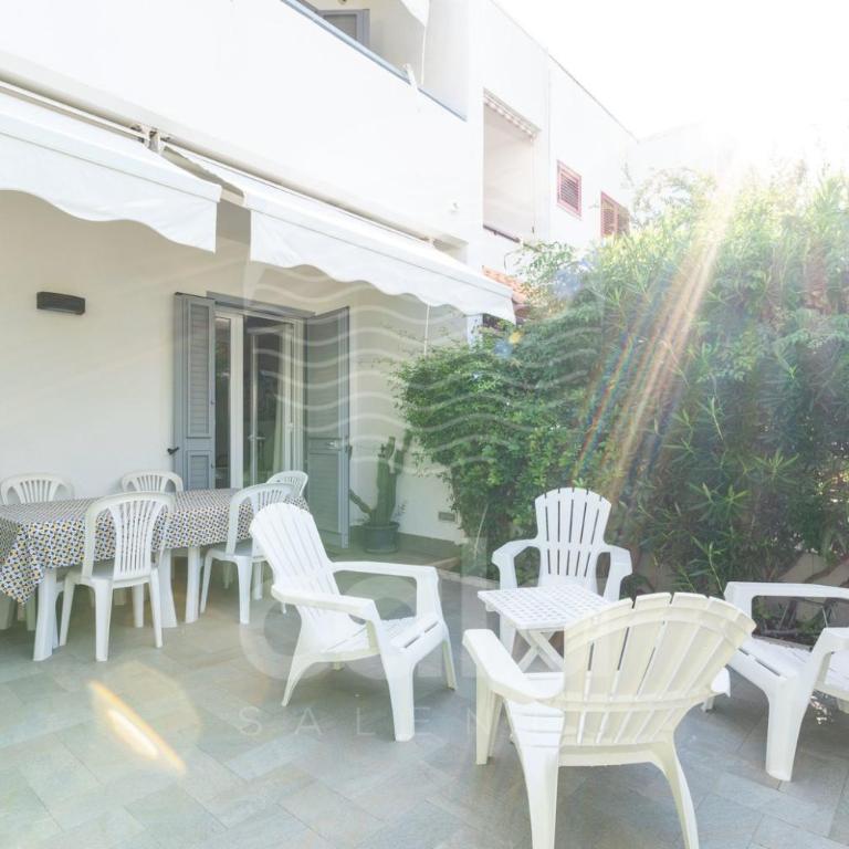 Villetta Rosato - by Cala Salento - Three-Bedroom Apartment - 20