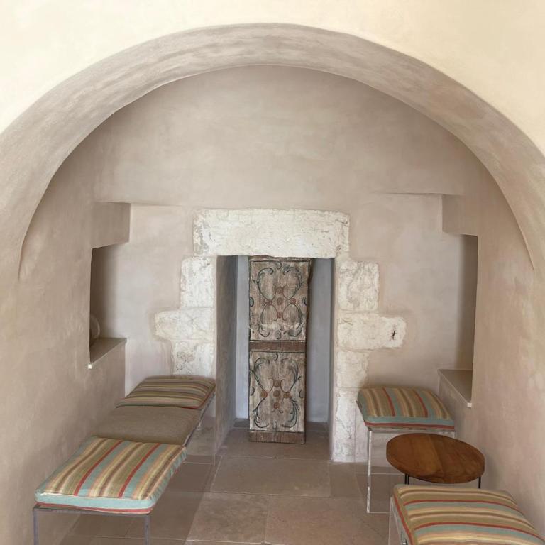 Luxury Trullo Ostuni - One-Bedroom Villa - 2
