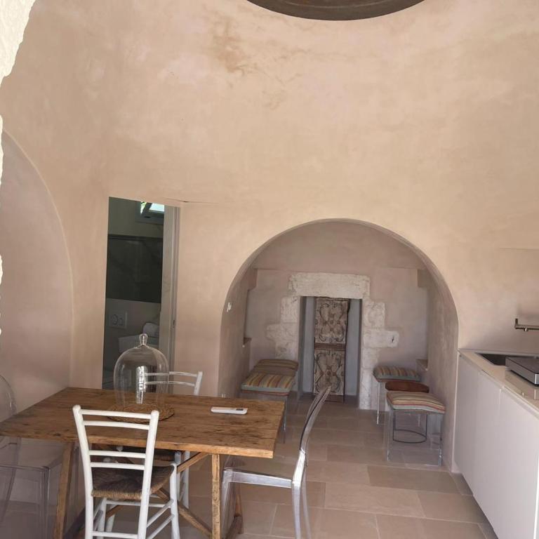 Luxury Trullo Ostuni - One-Bedroom Villa - 3