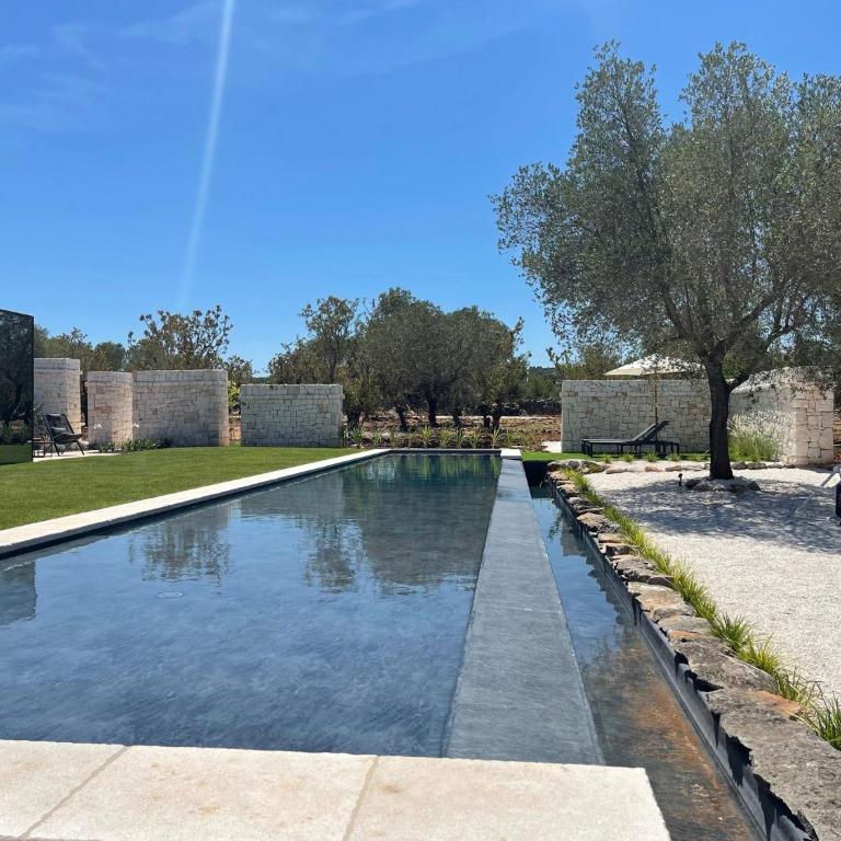 Luxury Trullo Ostuni - One-Bedroom Villa - 7