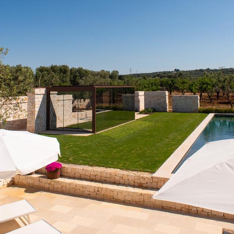 Luxury Trullo Ostuni - One-Bedroom Villa - 10