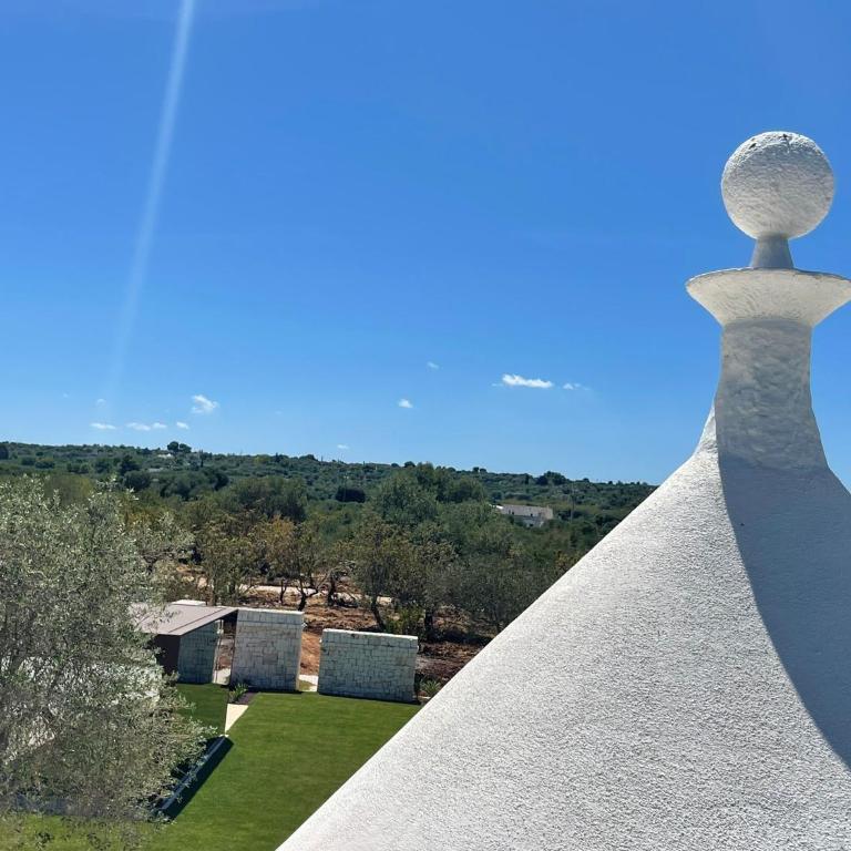Luxury Trullo Ostuni - One-Bedroom Villa - 12